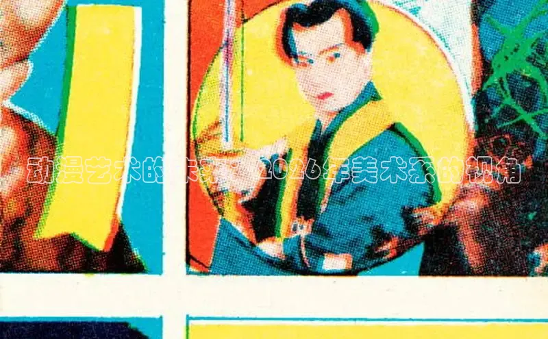 动漫艺术的未来：2026年美术系的视角