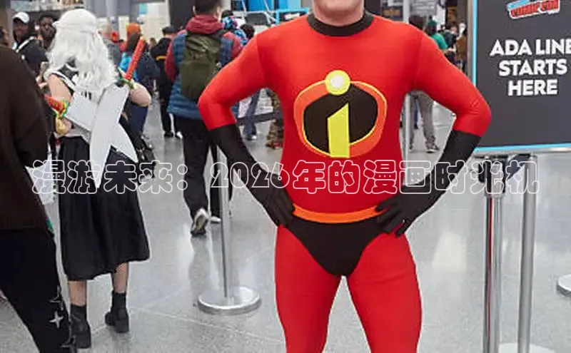 漫游未来：2026年的漫画时光机