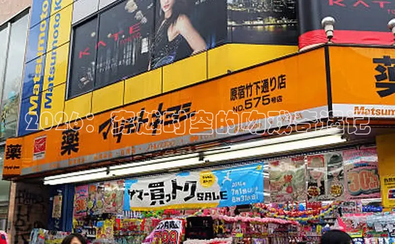 2026：穿越时空的吻戏奇遇记